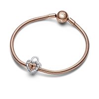 Charm Pandora Donna Pandora Moments in Lega metallica 782505C00 - 782505C00